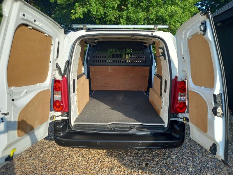 CITROEN BERLINGO