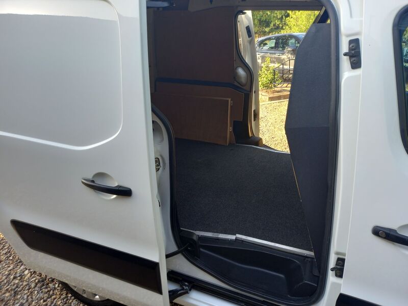 CITROEN BERLINGO