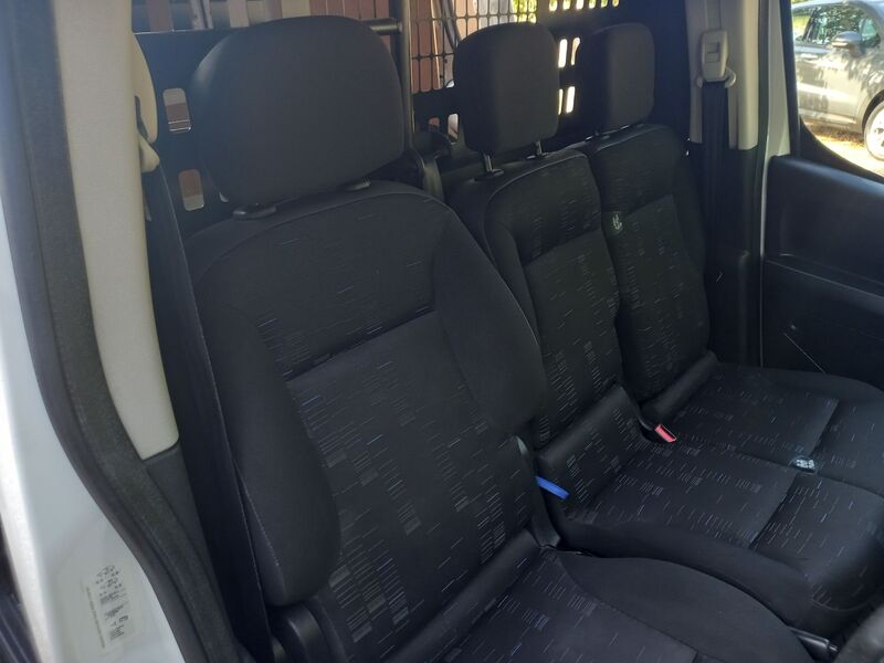 CITROEN BERLINGO