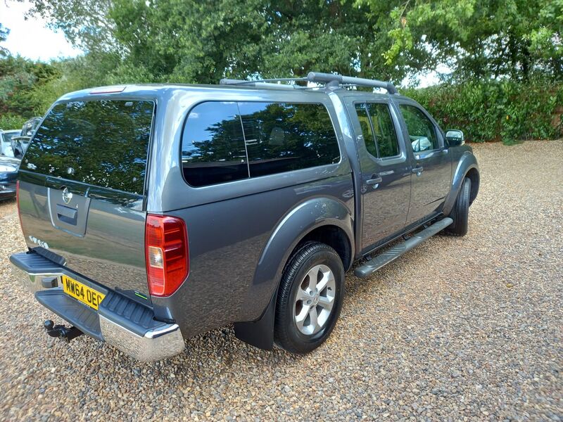 NISSAN NAVARA