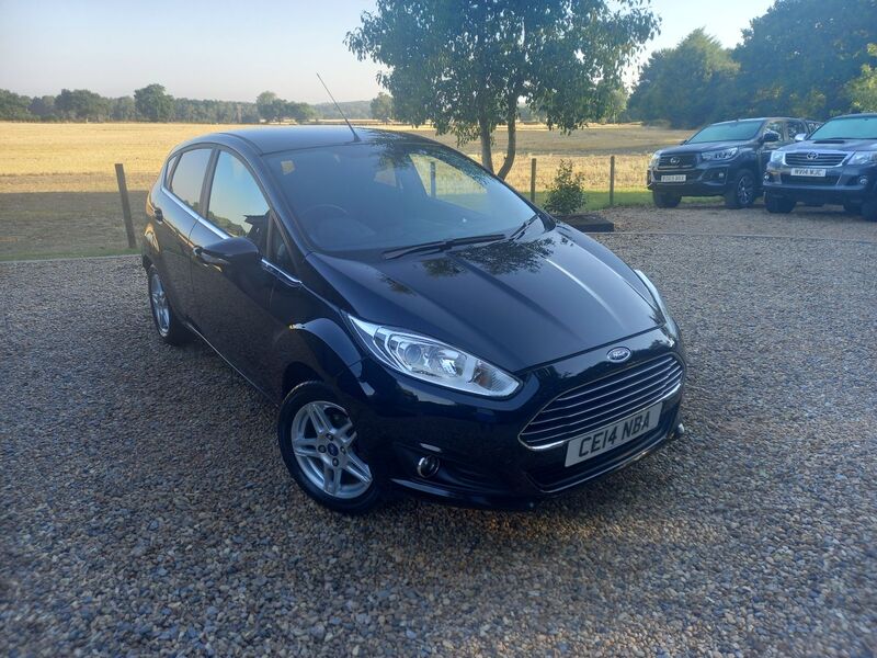 FORD FIESTA