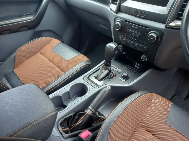 FORD RANGER