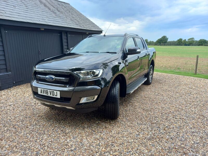 FORD RANGER