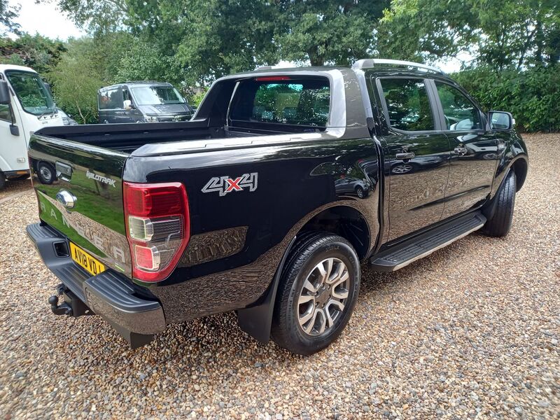 FORD RANGER
