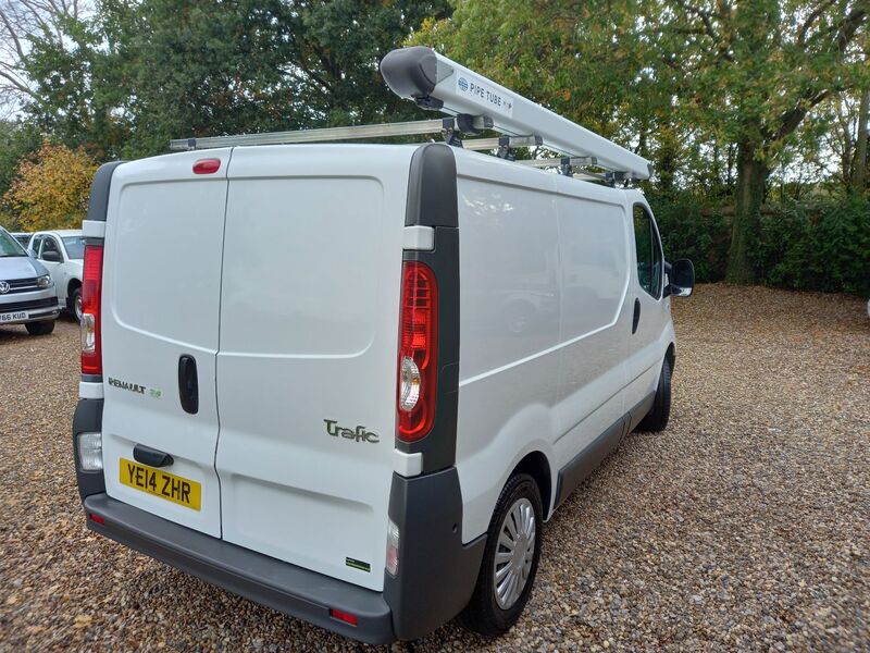 RENAULT TRAFIC