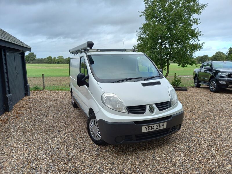 RENAULT TRAFIC