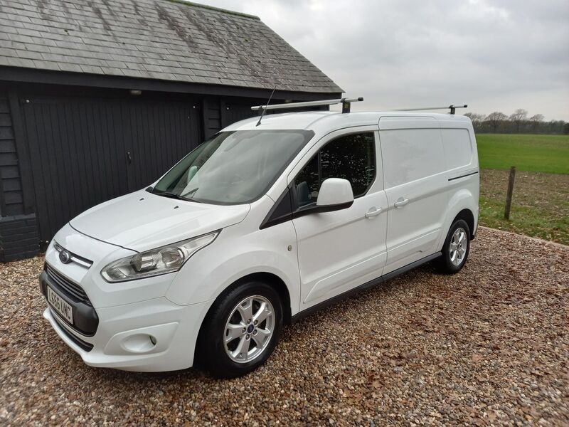 FORD TRANSIT CONNECT