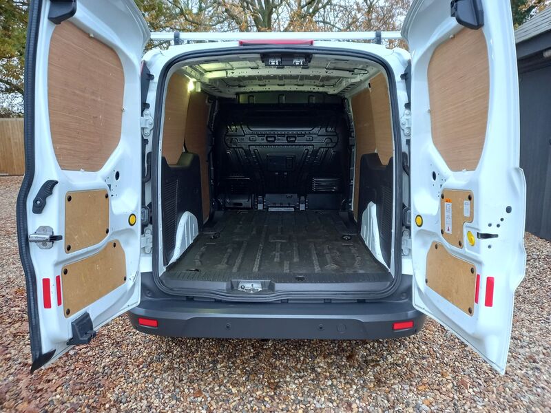 FORD TRANSIT CONNECT