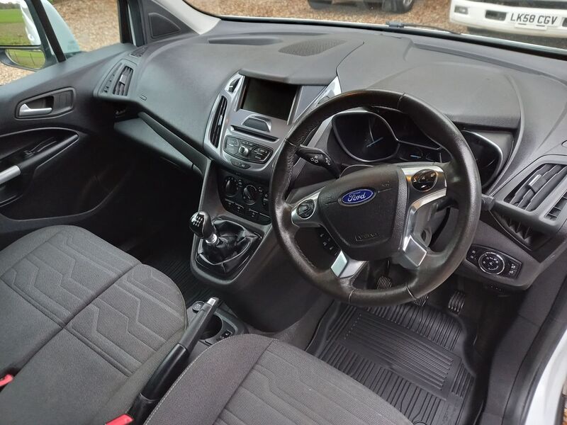 FORD TRANSIT CONNECT