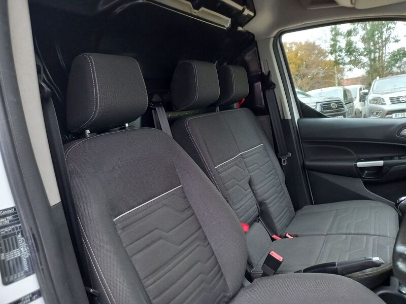FORD TRANSIT CONNECT