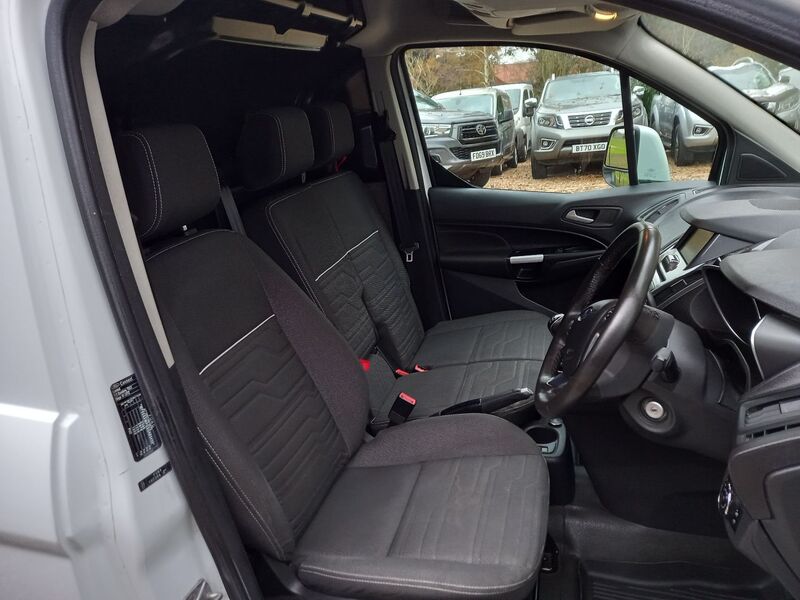 FORD TRANSIT CONNECT