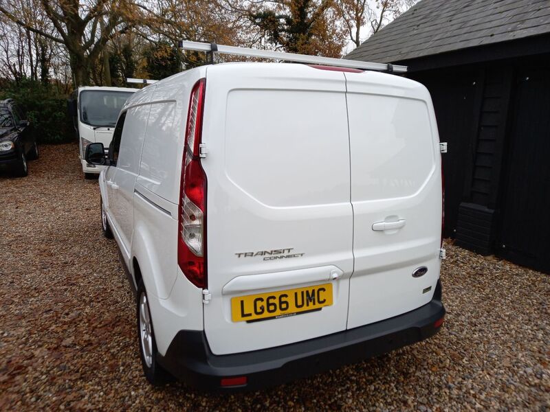 FORD TRANSIT CONNECT