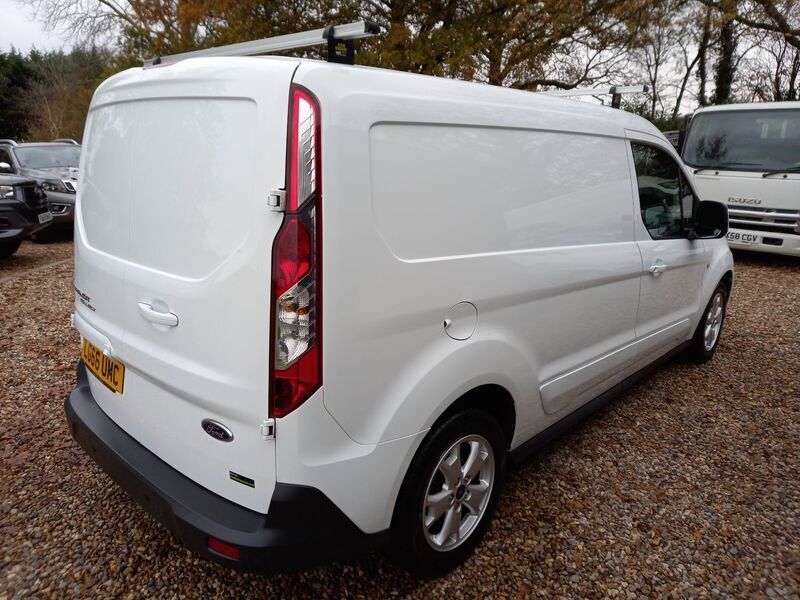 FORD TRANSIT CONNECT