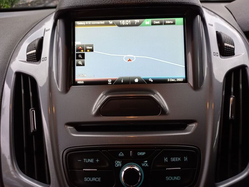 FORD TRANSIT CONNECT