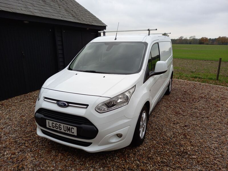 FORD TRANSIT CONNECT