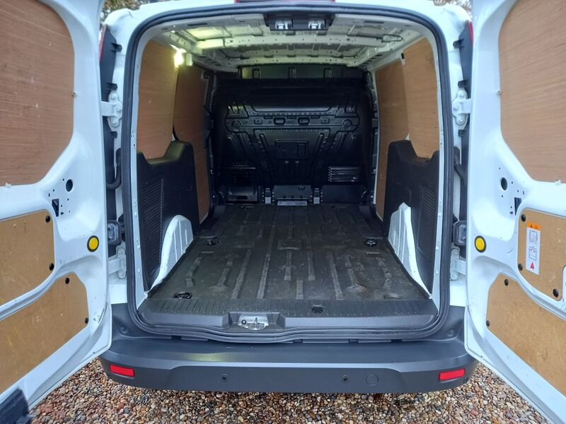 FORD TRANSIT CONNECT