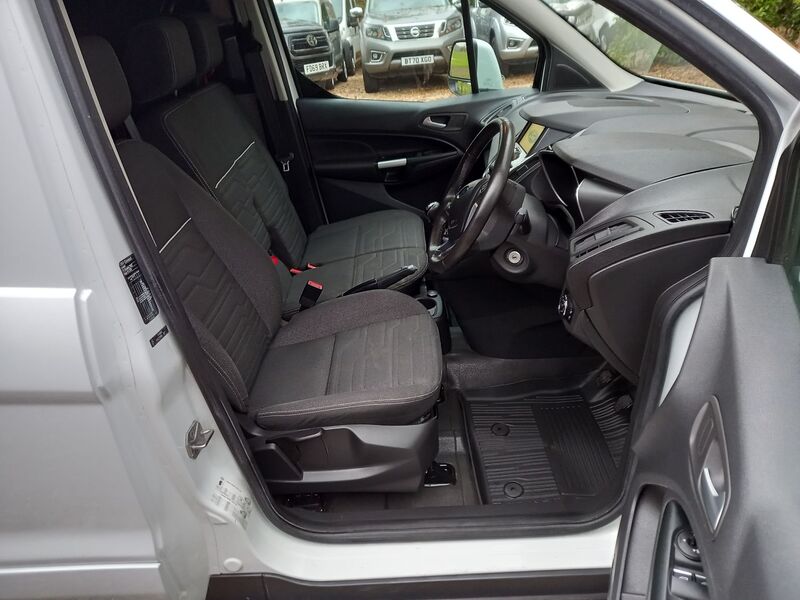 FORD TRANSIT CONNECT