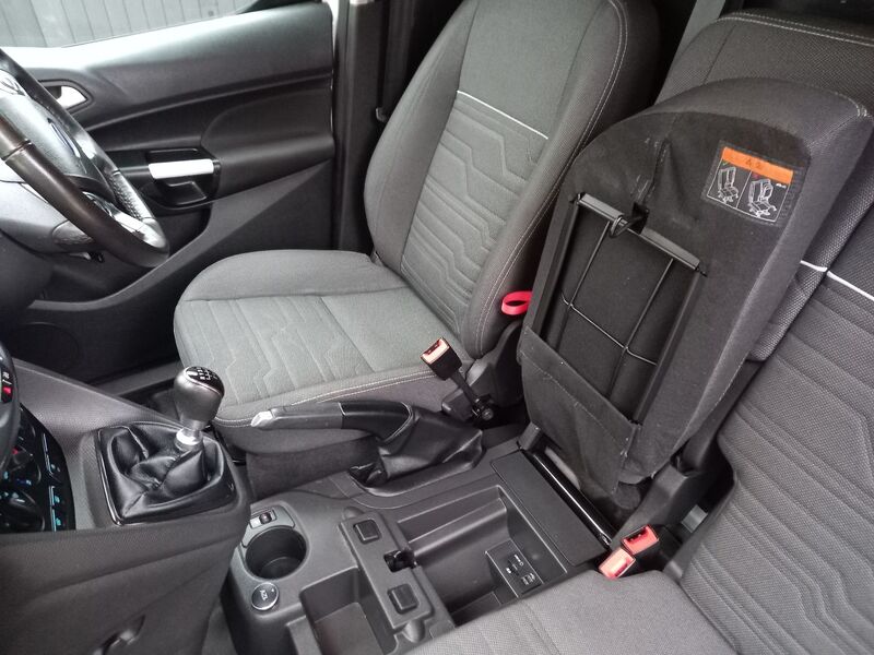 FORD TRANSIT CONNECT