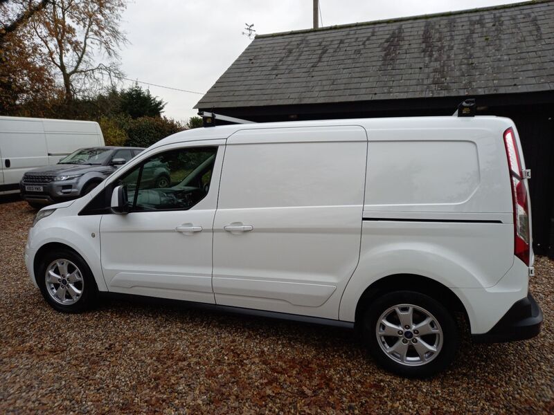 FORD TRANSIT CONNECT