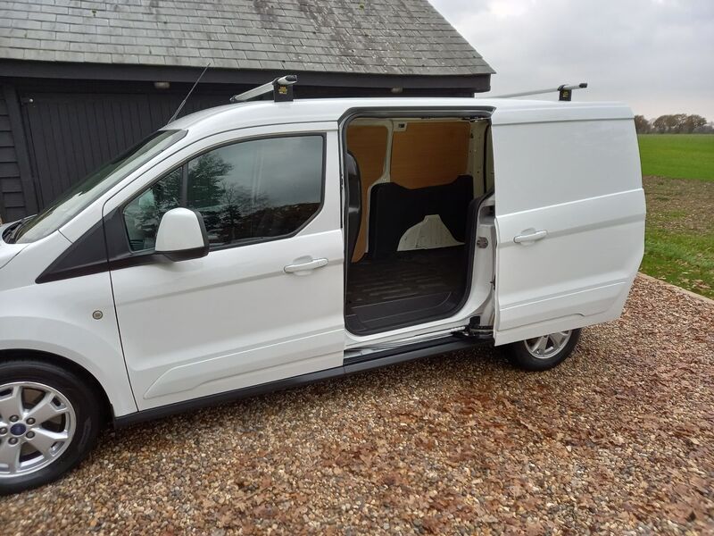 FORD TRANSIT CONNECT