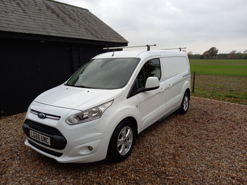 FORD TRANSIT CONNECT