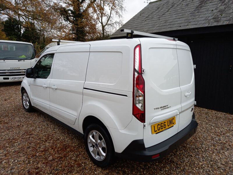 FORD TRANSIT CONNECT