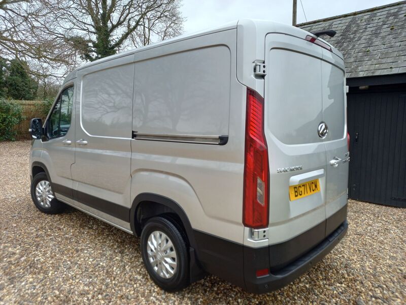 MAXUS DELIVER 9