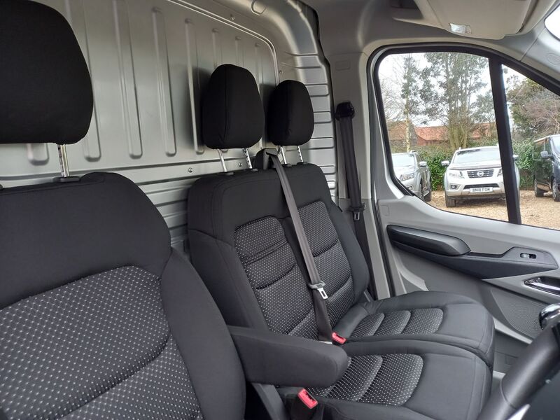 MAXUS DELIVER 9