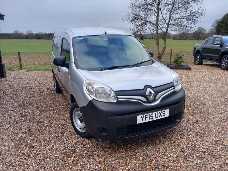RENAULT KANGOO