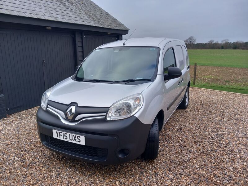 RENAULT KANGOO