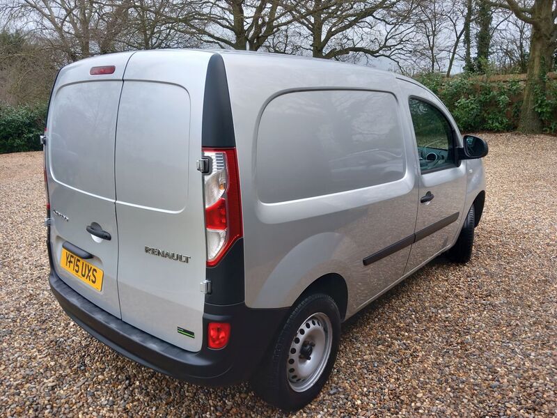RENAULT KANGOO