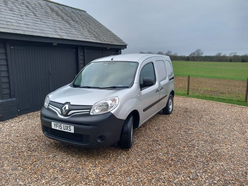 RENAULT KANGOO