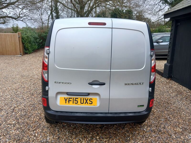 RENAULT KANGOO