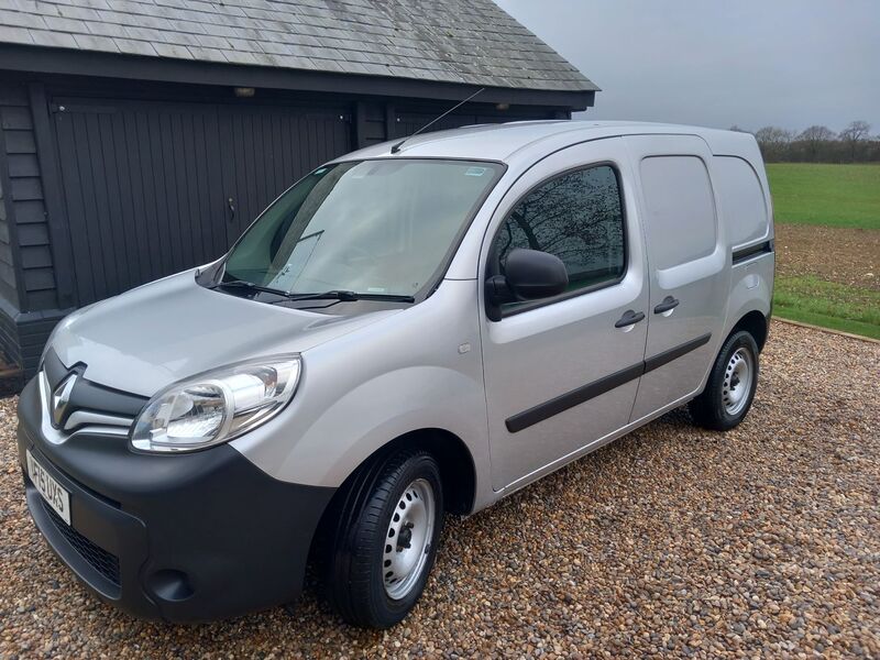 RENAULT KANGOO
