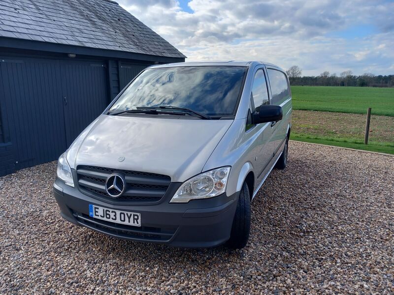 MERCEDES-BENZ VITO