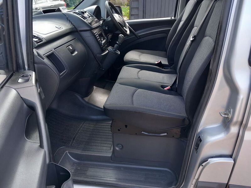 MERCEDES-BENZ VITO