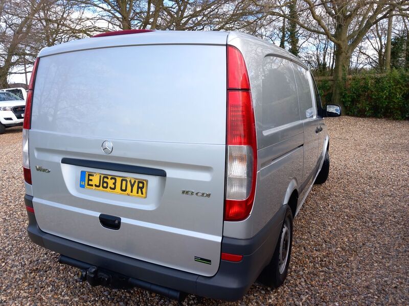 MERCEDES-BENZ VITO
