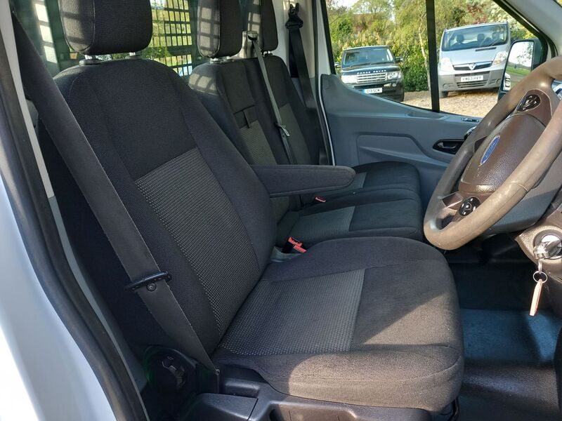 FORD TRANSIT