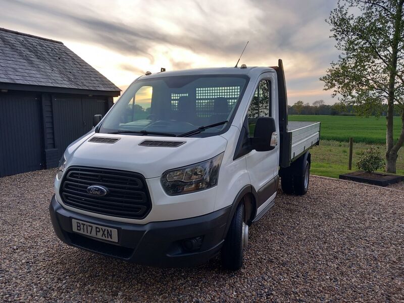 FORD TRANSIT