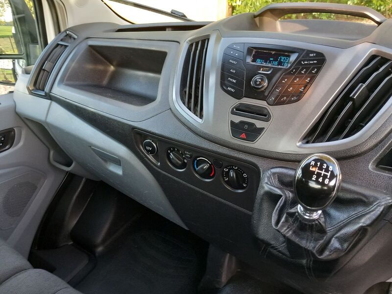 FORD TRANSIT