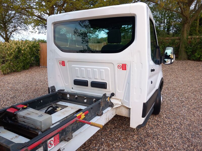 FORD TRANSIT