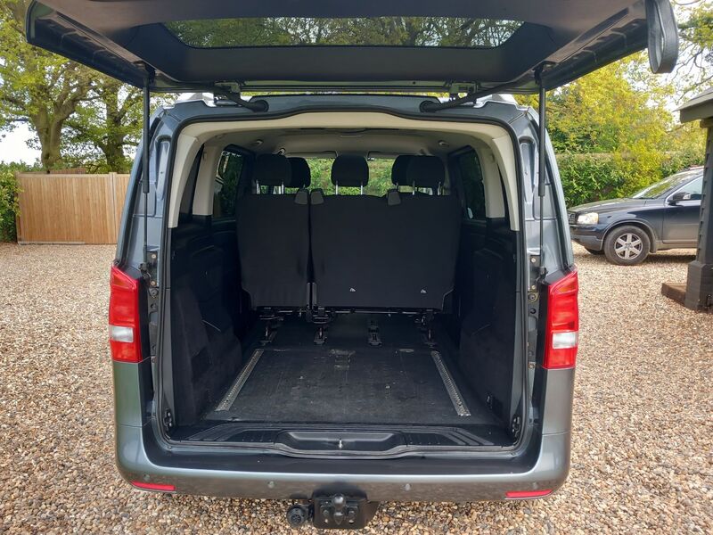 MERCEDES-BENZ VITO