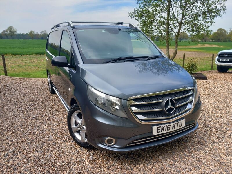 MERCEDES-BENZ VITO