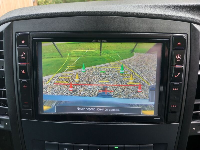 MERCEDES-BENZ VITO