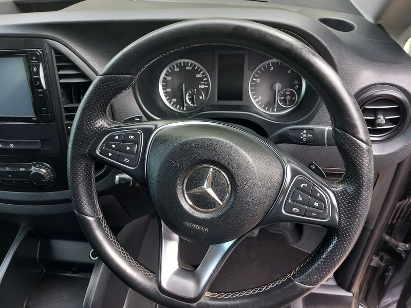 MERCEDES-BENZ VITO
