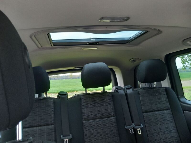 MERCEDES-BENZ VITO