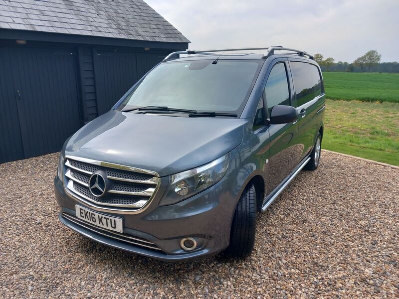 MERCEDES-BENZ VITO