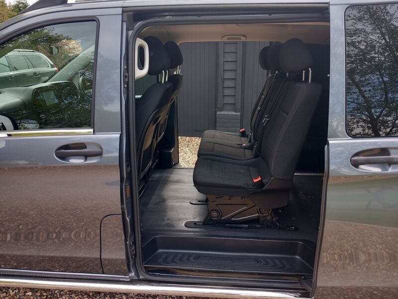 MERCEDES-BENZ VITO
