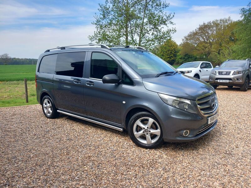 MERCEDES-BENZ VITO