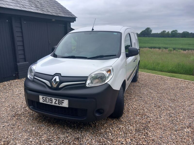 RENAULT KANGOO